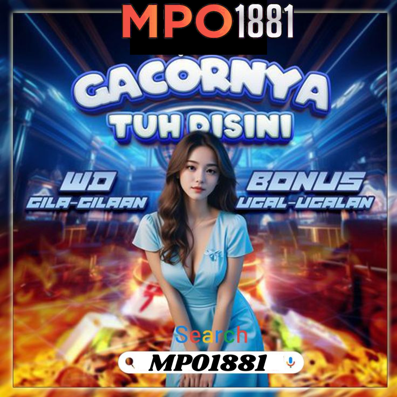 MPO1881: Situs Slot Dana Terpercaya dengan Proses Cepat, Gampang Maxwin Tiap Hari!