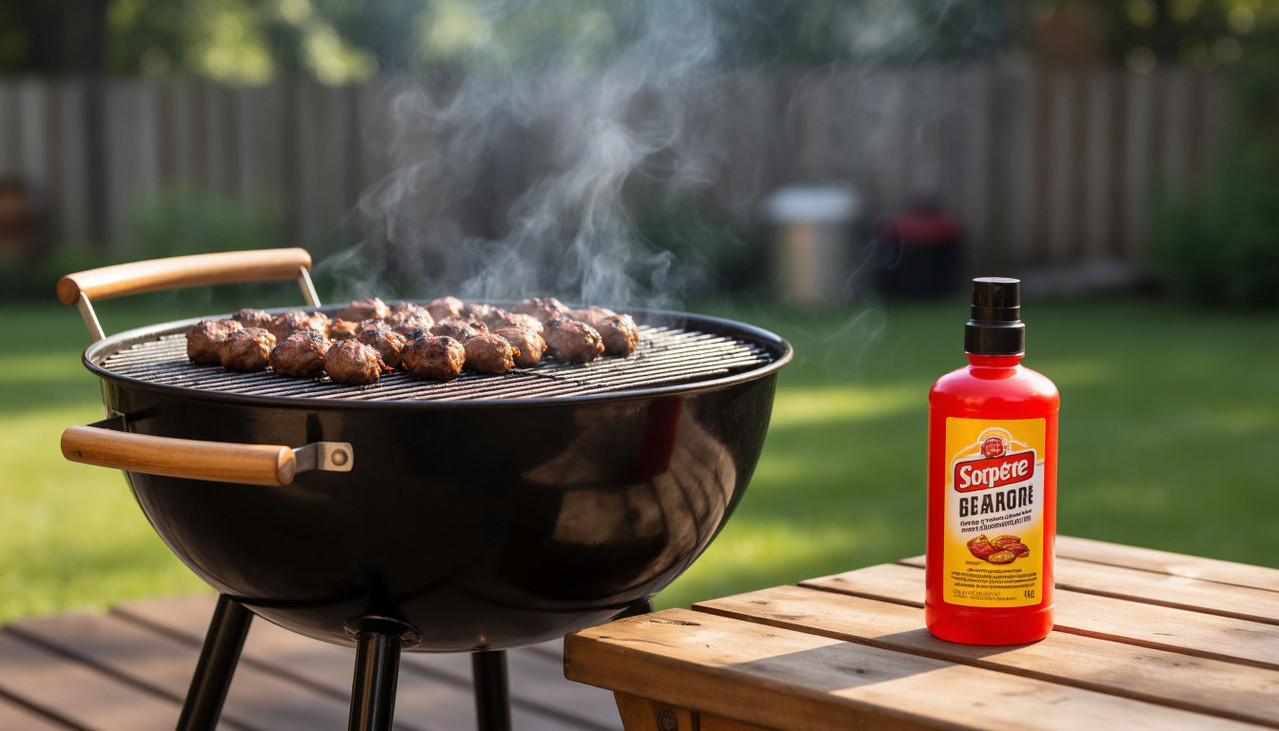 Жидкость для розжига углей