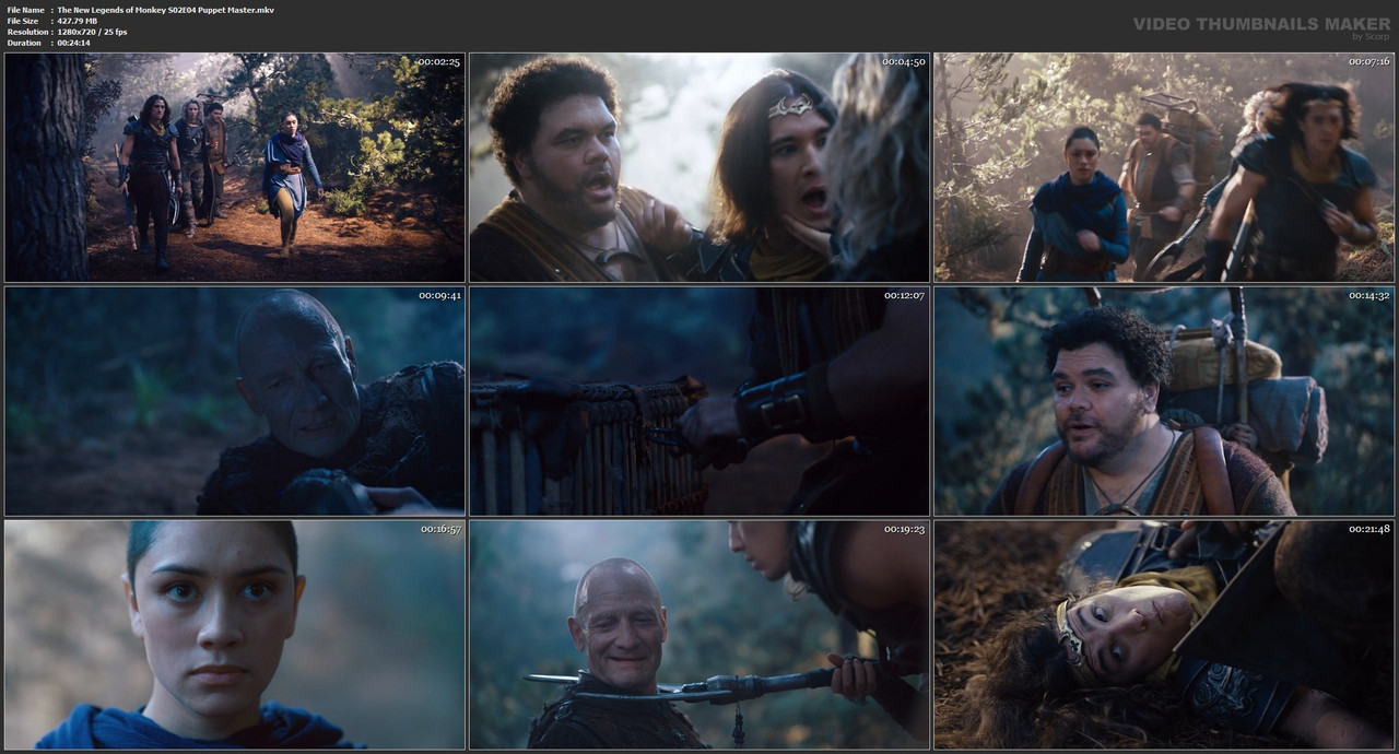 The New Legends of Monkey S02E04 Puppet Master.mkv