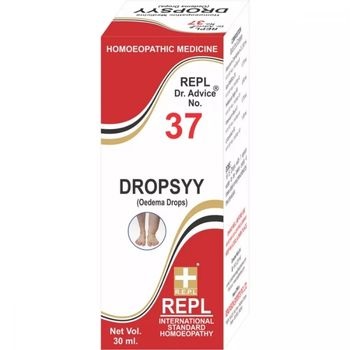 REPL Dr. Advice No 37 (Dropsy) (30ml)