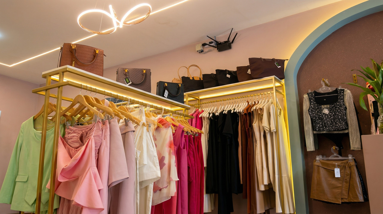 Calçados e Bolsas Santa Lolla