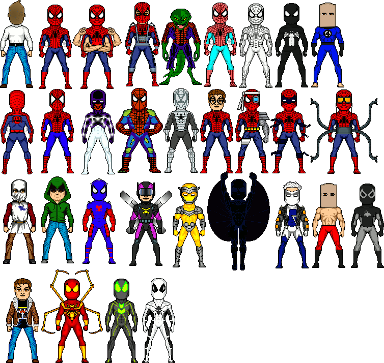 Spider-Man