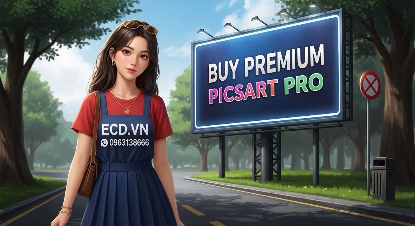 picsart pro giá bao nhiêu