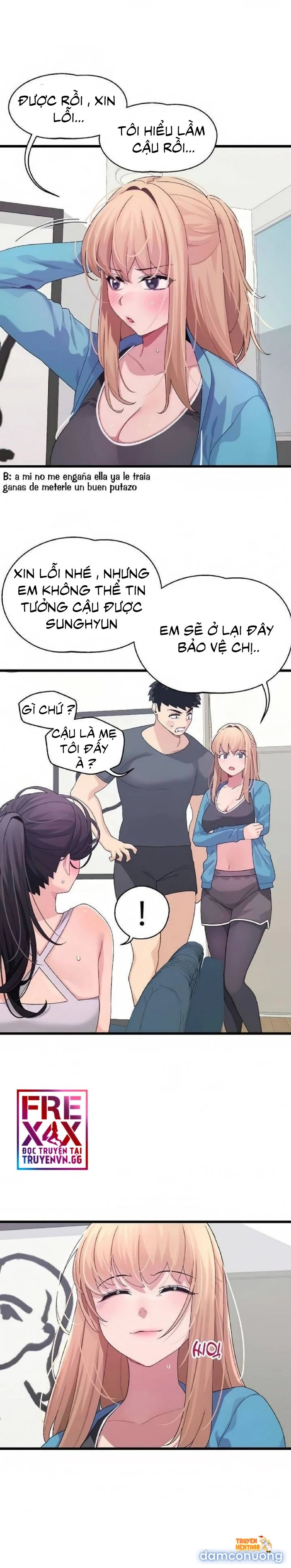 Trang truyện tmpnu7rglom trong truyện tranh Liên Kết Doki Doki - Chapter 7 - truyenhentai18.net