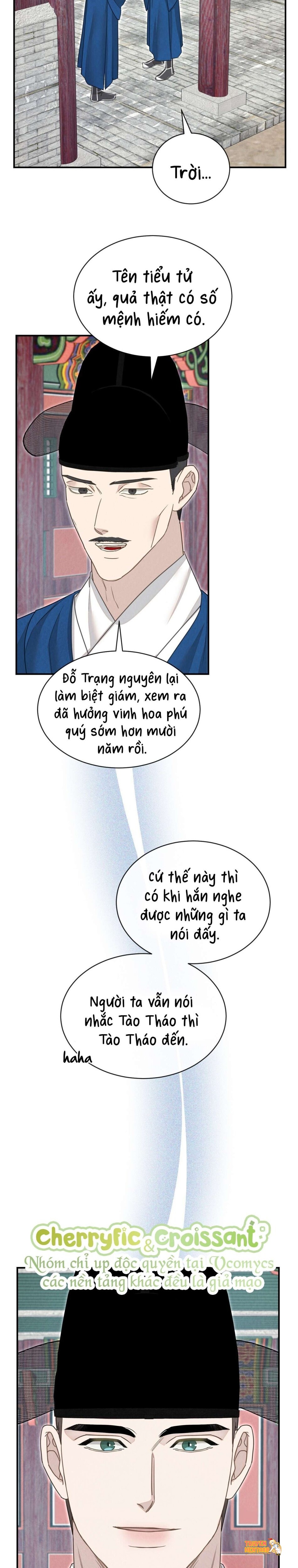 Trang truyện tmpd0dm70g4 trong truyện tranh 『18+』khúc Hoan Ca Luyến Ái - Chap 1 - lxmanga.org