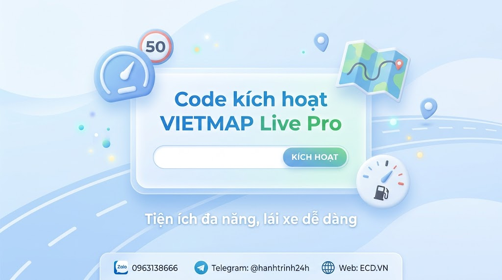 vietmap pro monthly