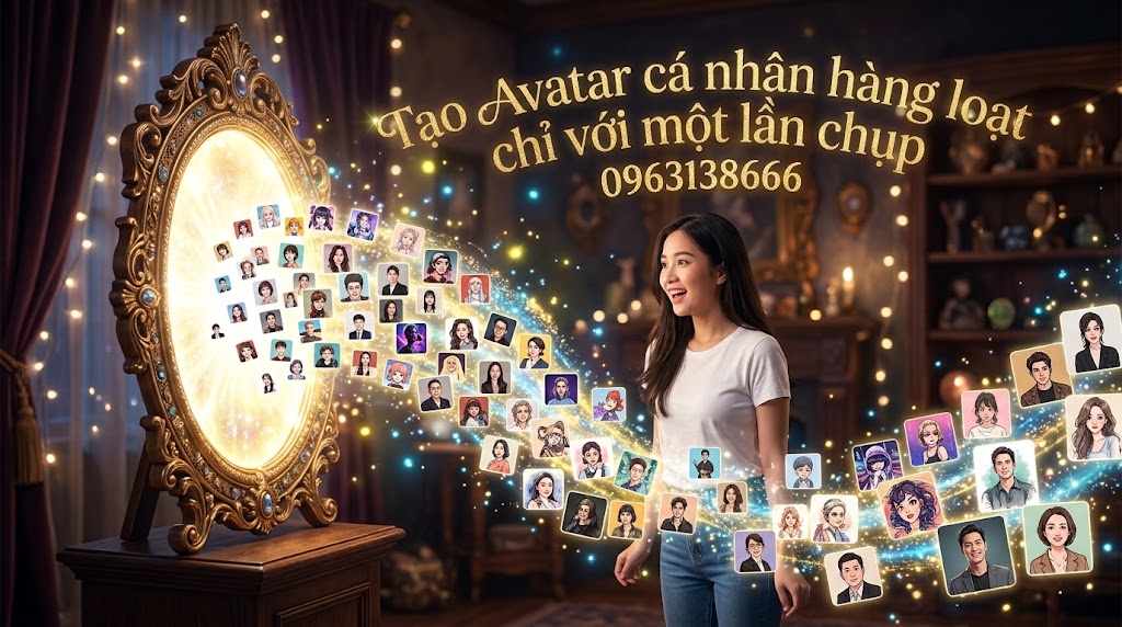 Gương thần