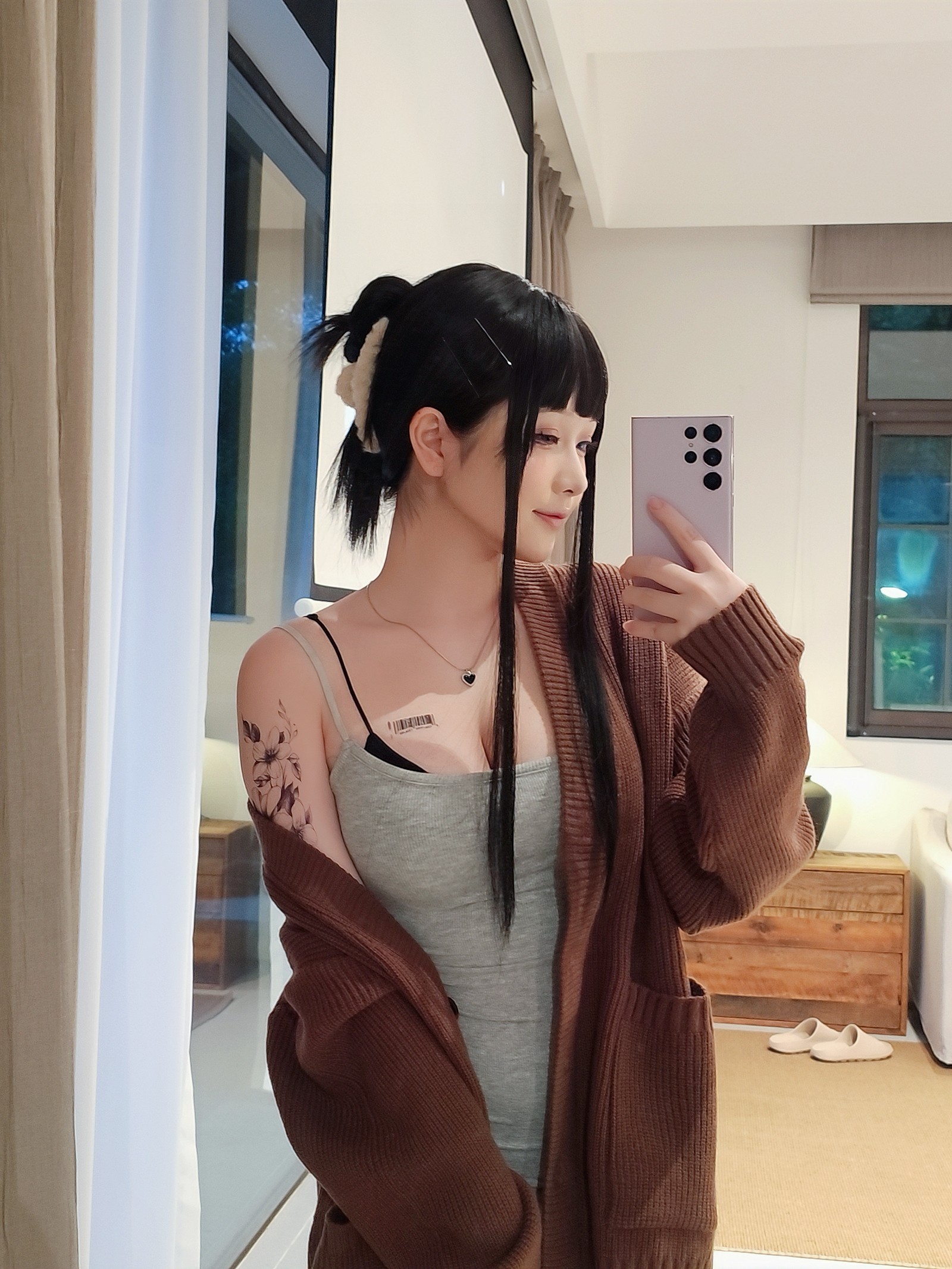 屿鱼 Yuyu 杀手妻子 主题 Cosplay 写真图集（50P｜444MB）插图7