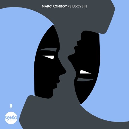 Marc Romboy - Psilocybin (2025)