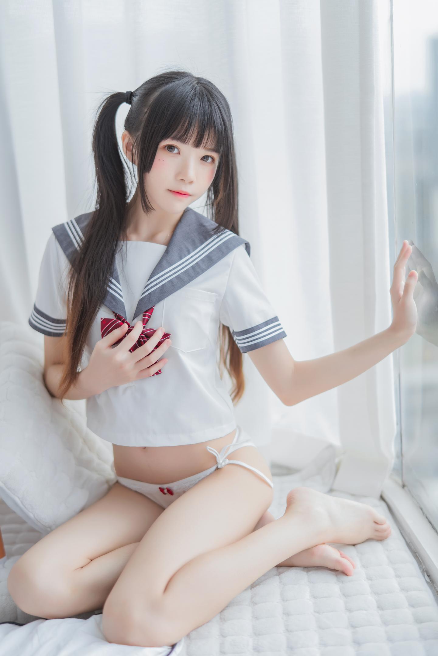 桜桃喵 NO.060 桜桃未熟2 心形胖次 66