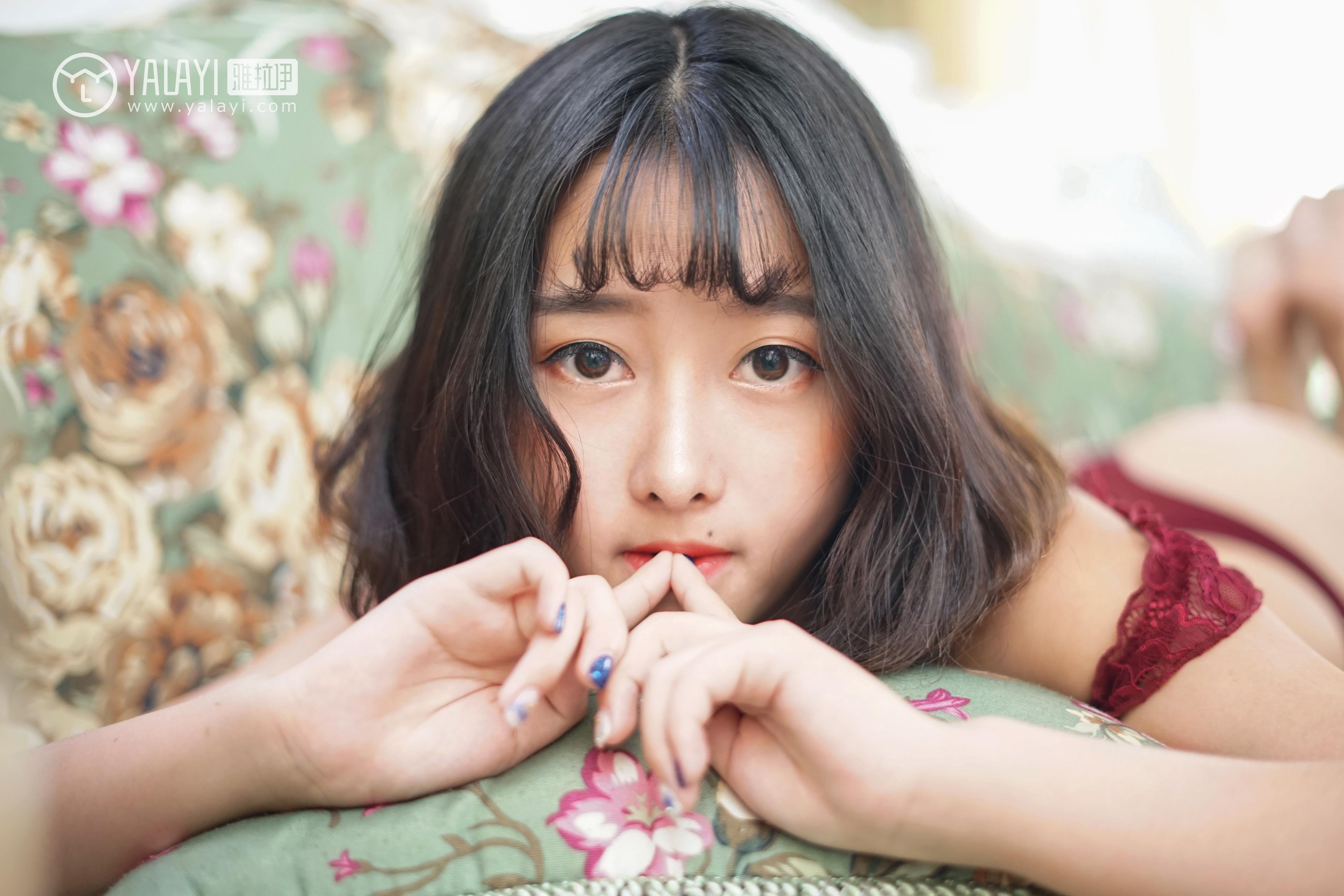 [YALAYI雅拉伊] Y025 王小淼 - 醉在红酒杯里 26