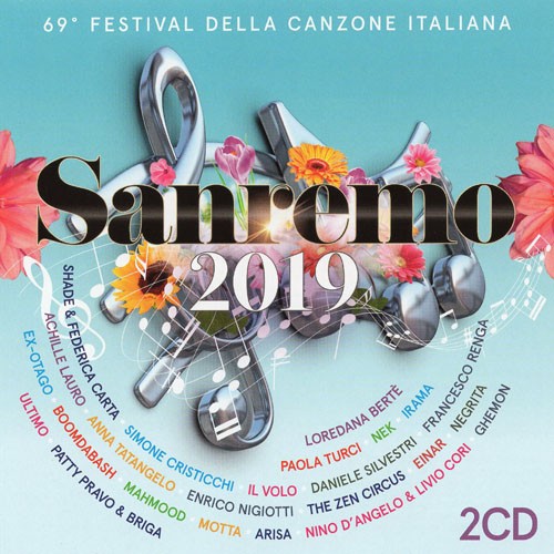 VA - Sanremo (2019) (2019)