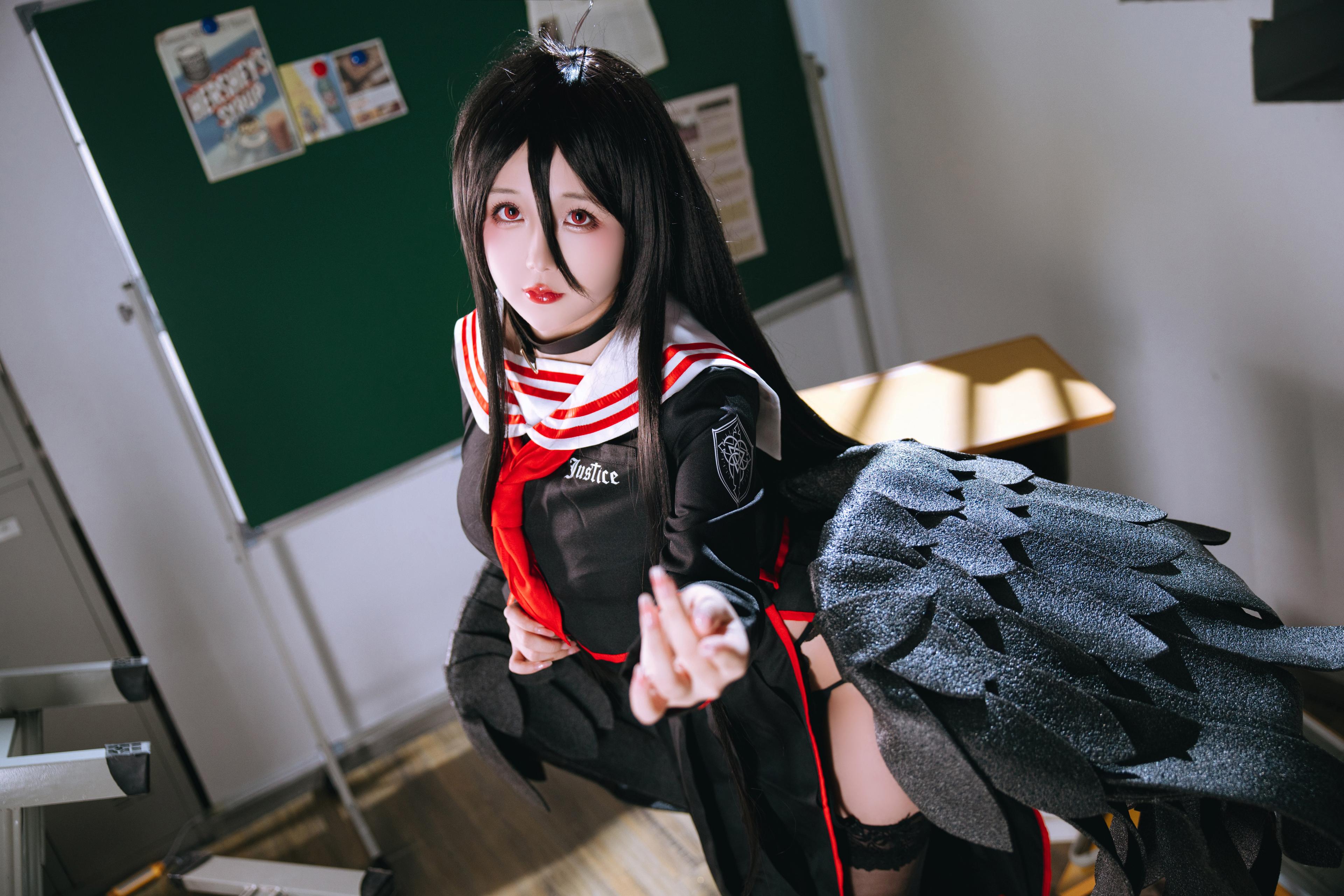 日奈娇 NO.001 莲见JK 4