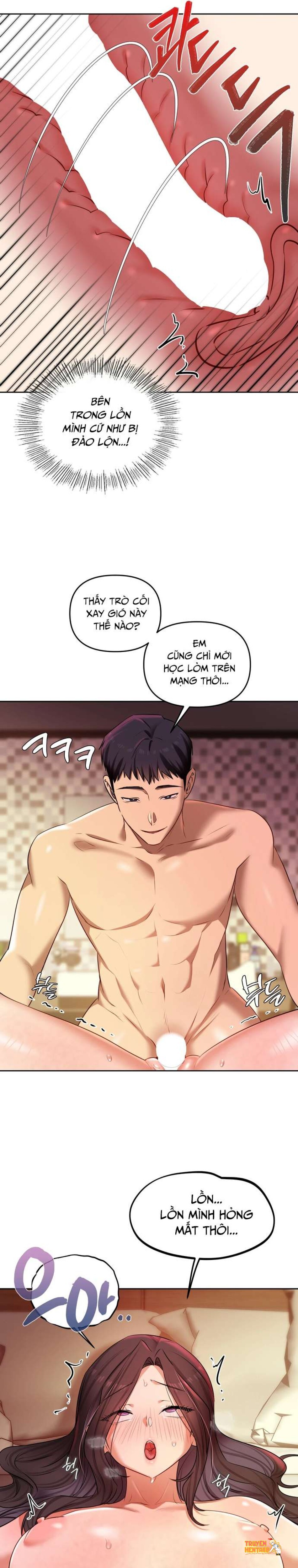 Xem ảnh [18+] Tài Khoản Mạng Xã Hội Bí Mật Của Giáo Sư - Chapter 22 - tmpliz4vh 1 - Truyenhentaiz.net