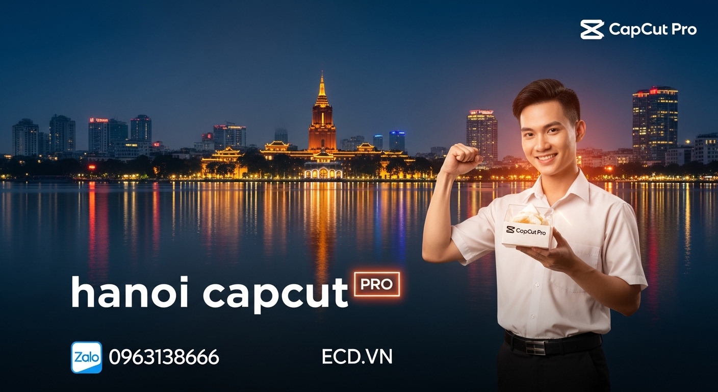 capcut pro điện thoại