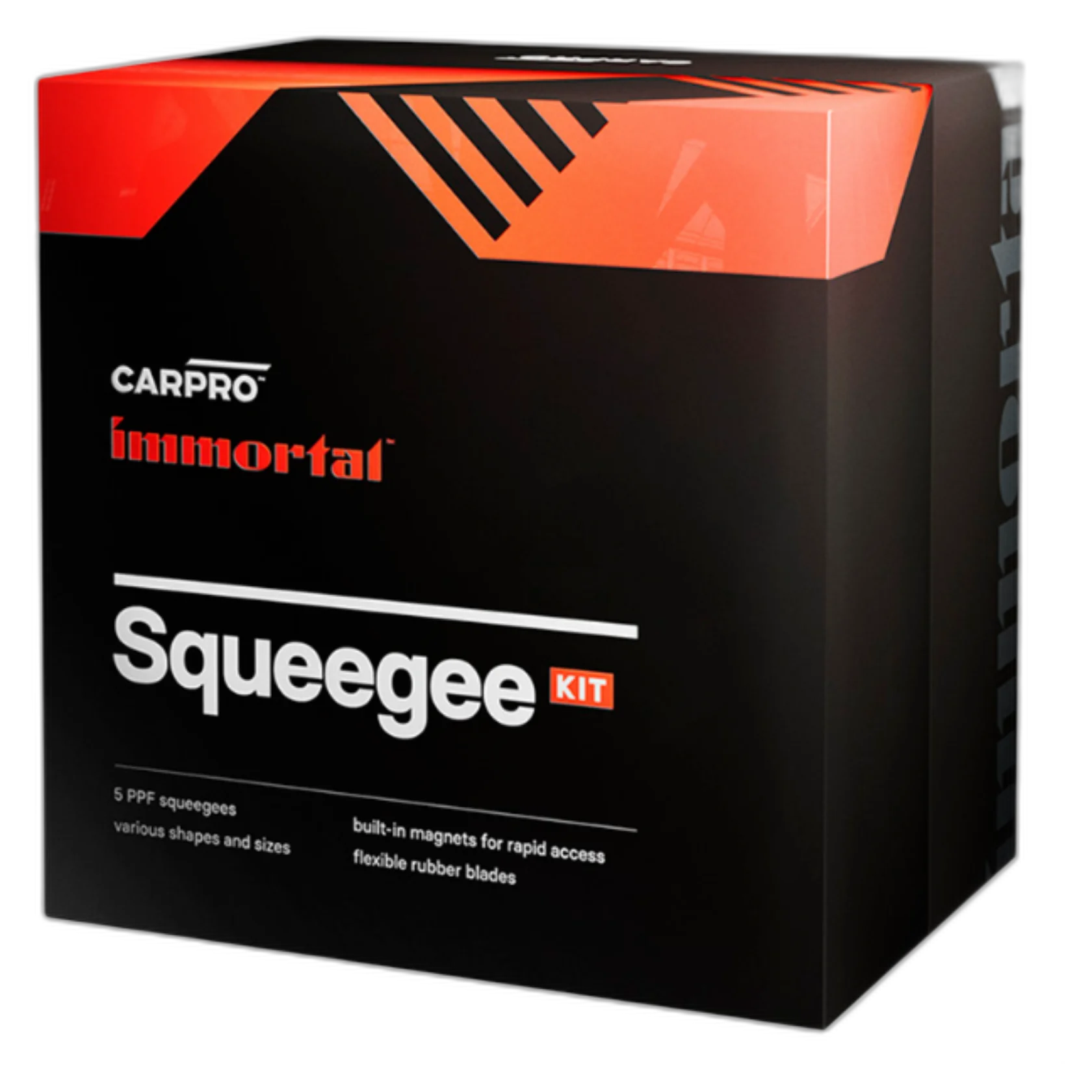CarPro Kit Espátula PPF 05PC