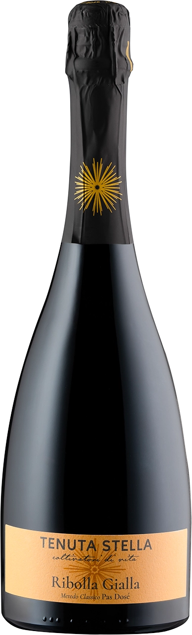 Tenuta Stella Ribolla Gialla Metodo Classico