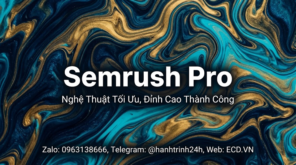 semrush pro tiết kiệm chi phí