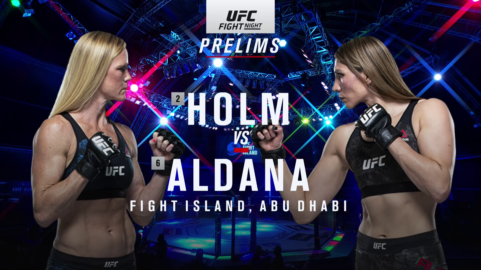 UFC ON ESPN 16 Full Event 1080i HDTV -WH