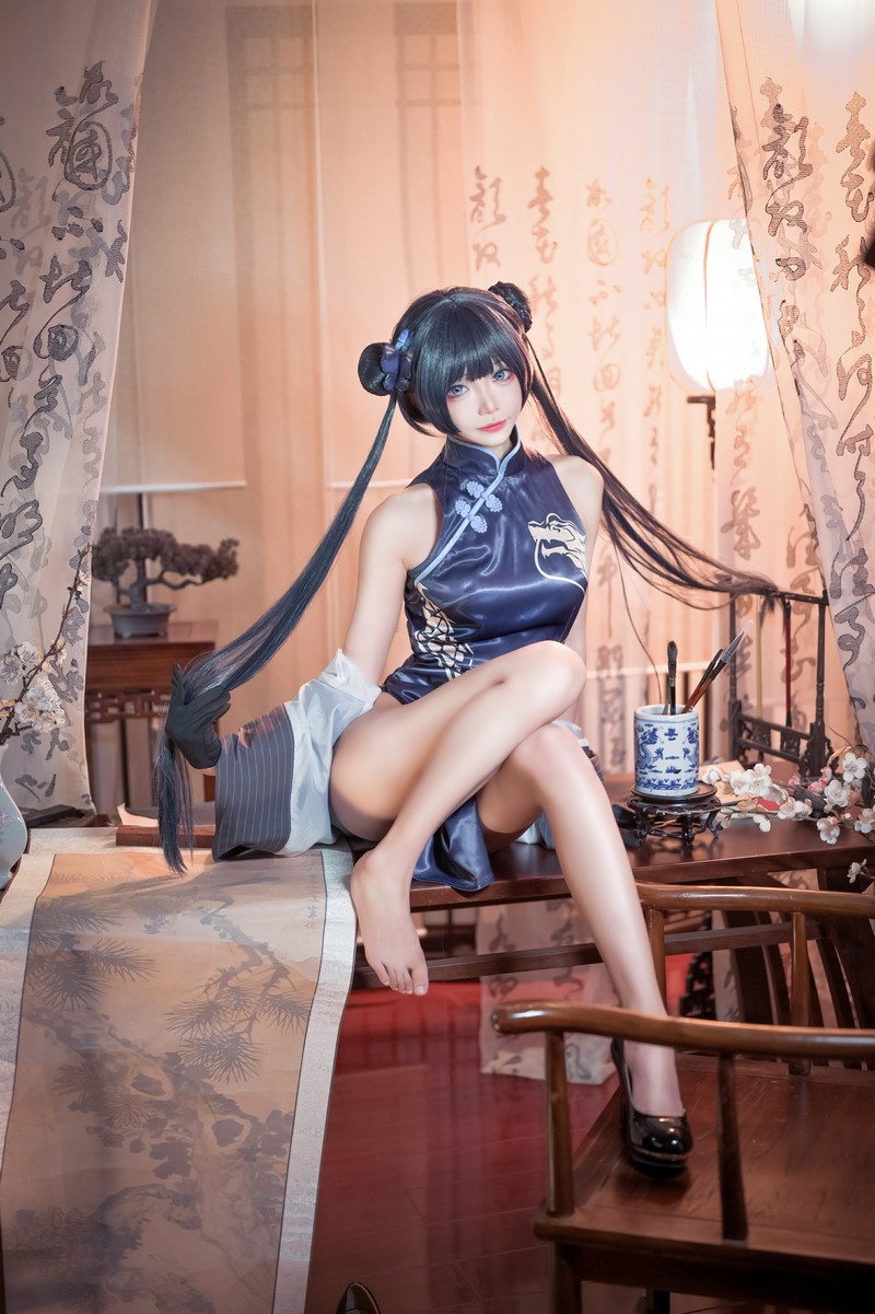 艾西Aiwest 妃咲Cosplay写真图集 高清美图合集 39P (121.1M)插图2