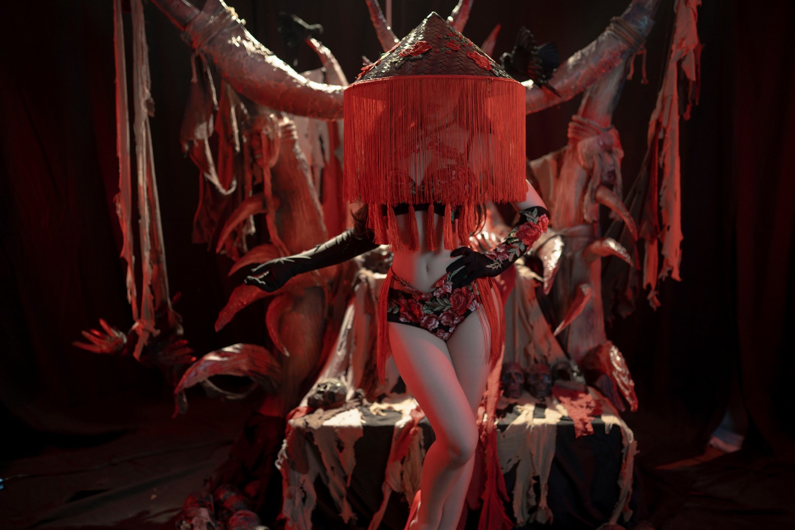 Bangni邦尼 – 冥2 Cosplay 高清写真集（93P-4V-1.13GB）剧情向主题插图3