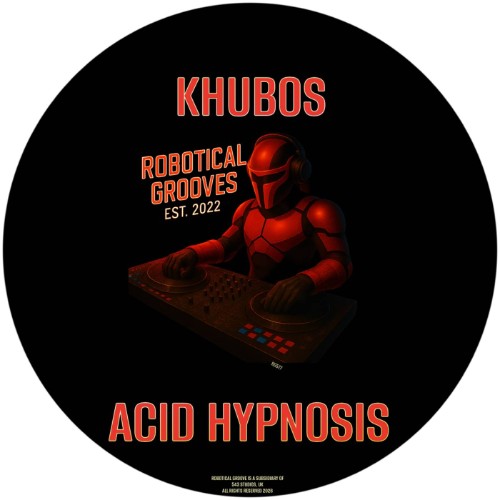 Khubos - Acid Hypnosis (2026) MP3