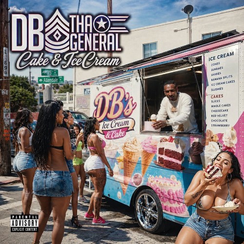 DB Tha General - Ce & Ice Cream (2026)