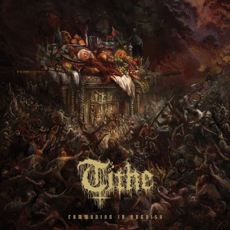 Tithe - Communion In Anguish (2025)