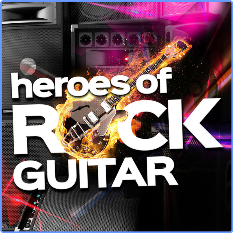 Classic Rock Heroes - Heroes of Rock Guitar (Compilation, Mirror2Music, 2015) mp3 320 Kbps