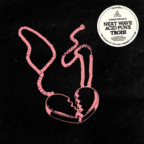 VA - Curses presents Next Wave Acid Punx Trois - Chapter 2 (2026)