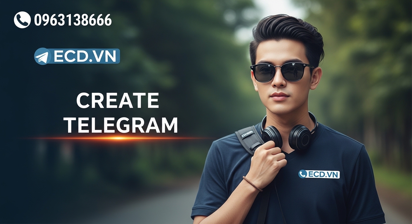 telegram account khong loi