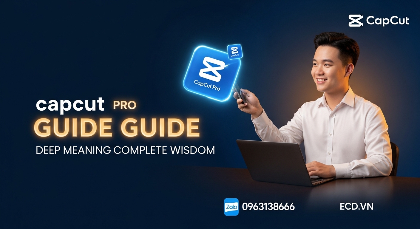 capcut pro hỗ trợ marketer