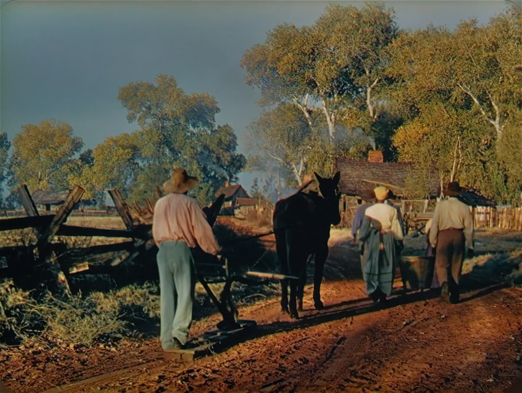 Song of the South 1946 REMASTERED - En [1080p] (x265) Owsa5so34fy7