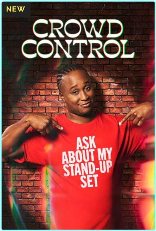 Crowd Control (2025) S01E02 Tiny Celebrity [1080p/720p] (HEVC) (x265) [MeGusta]