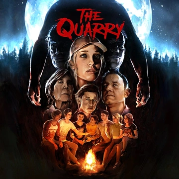 The Quarry box art
