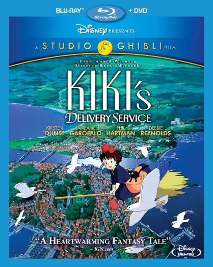Kikis Delivery Service (1989) Hindi ORG Dual Audio BluRay | 1080p | 720p | 480p | ESubs