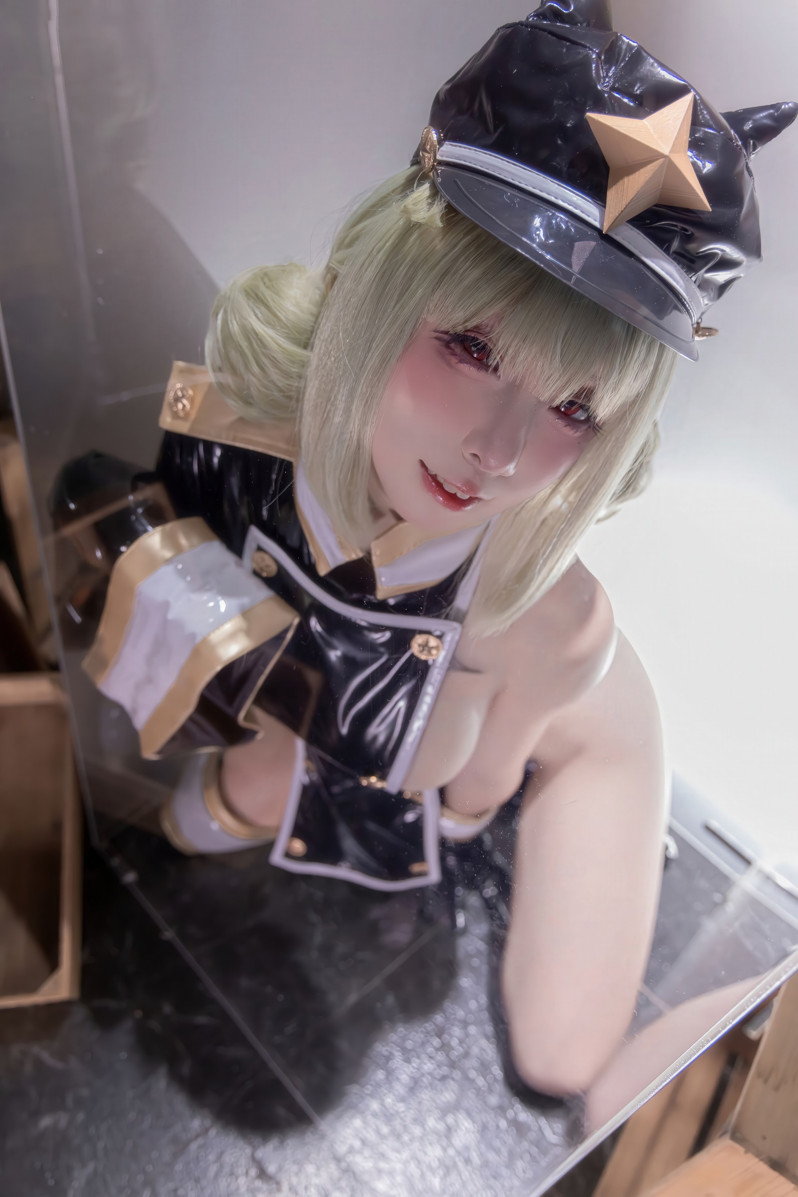 纸悦Etsu_ko《憧憬成为魔法少女》阿良河基维 真化 Cos 写真合集[38P-348.4M]插图5