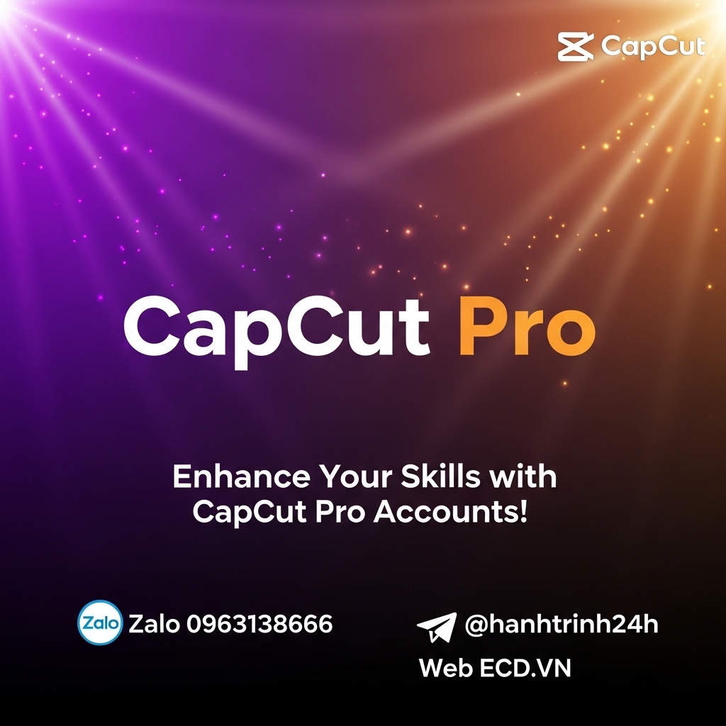 test first capcut promo