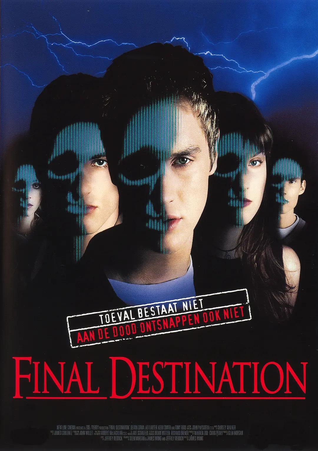 [650] 死神来了 / Final Destination (2000)-131417.net