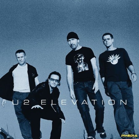 U2 - Elevation (2024)