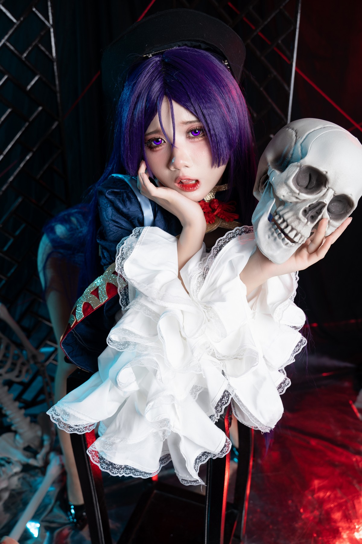 PoppaChan Minamoto no Raikou Cosplay (FGO) – 149 Photos 272MB插图3