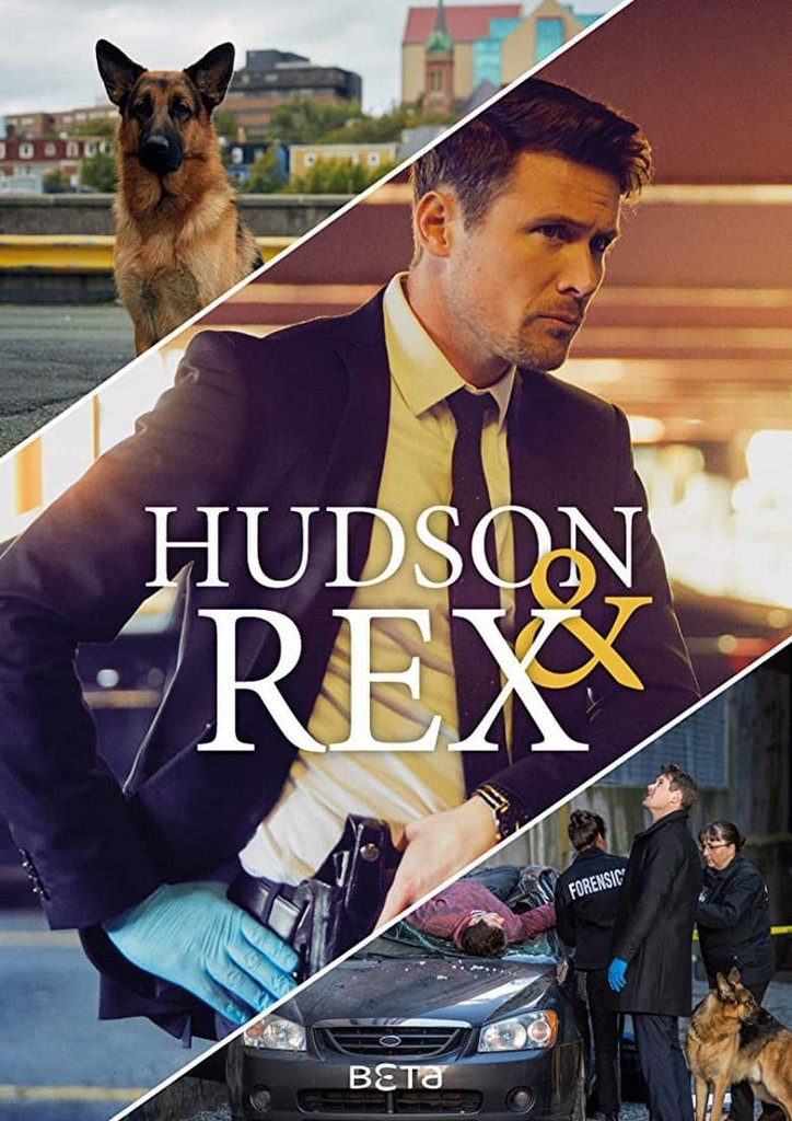 Hudson & Rex 2019 S02 | En [720p] (H265) Xumbhwl9a768