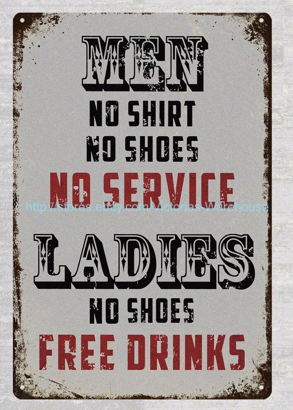 [Image: No-Shoes-Free-Drinks.jpg]