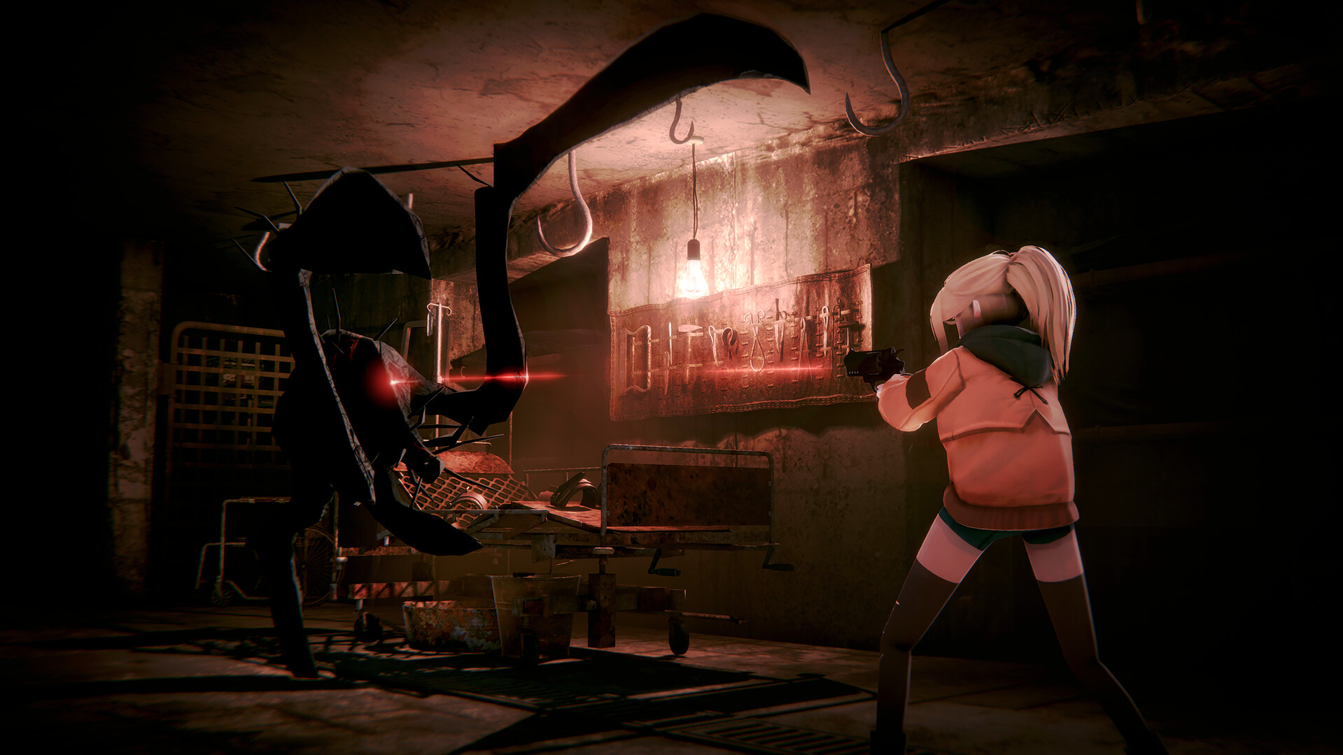 Silly Polly Beast ja disponible a PC i consoles, una barreja de gèneres amb trets d’horror i acció Silly Polly Beast ja disponible a PC i consoles, una barreja de gèneres amb trets d’horror i acció