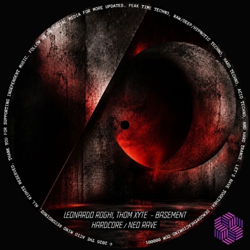 Leonardo Roghi & Thom Xyte - Basement (2026) MP3