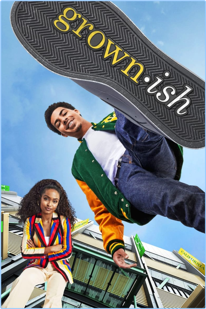Grown Ish S06E12 [1080p/720p] (x265) [6 CH] J2in8m9wot7r