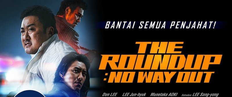 The Roundup: No Way Out (2023)