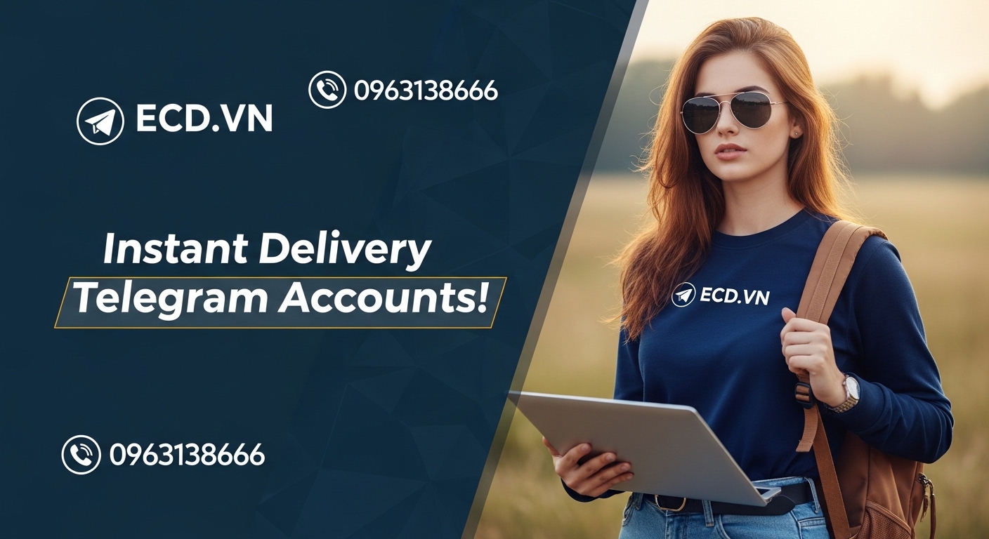 telegram account marketer
