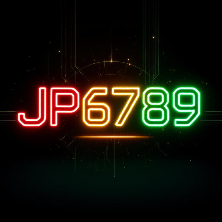 Banner Aplikasi JP6789 dengan akses permainan digital