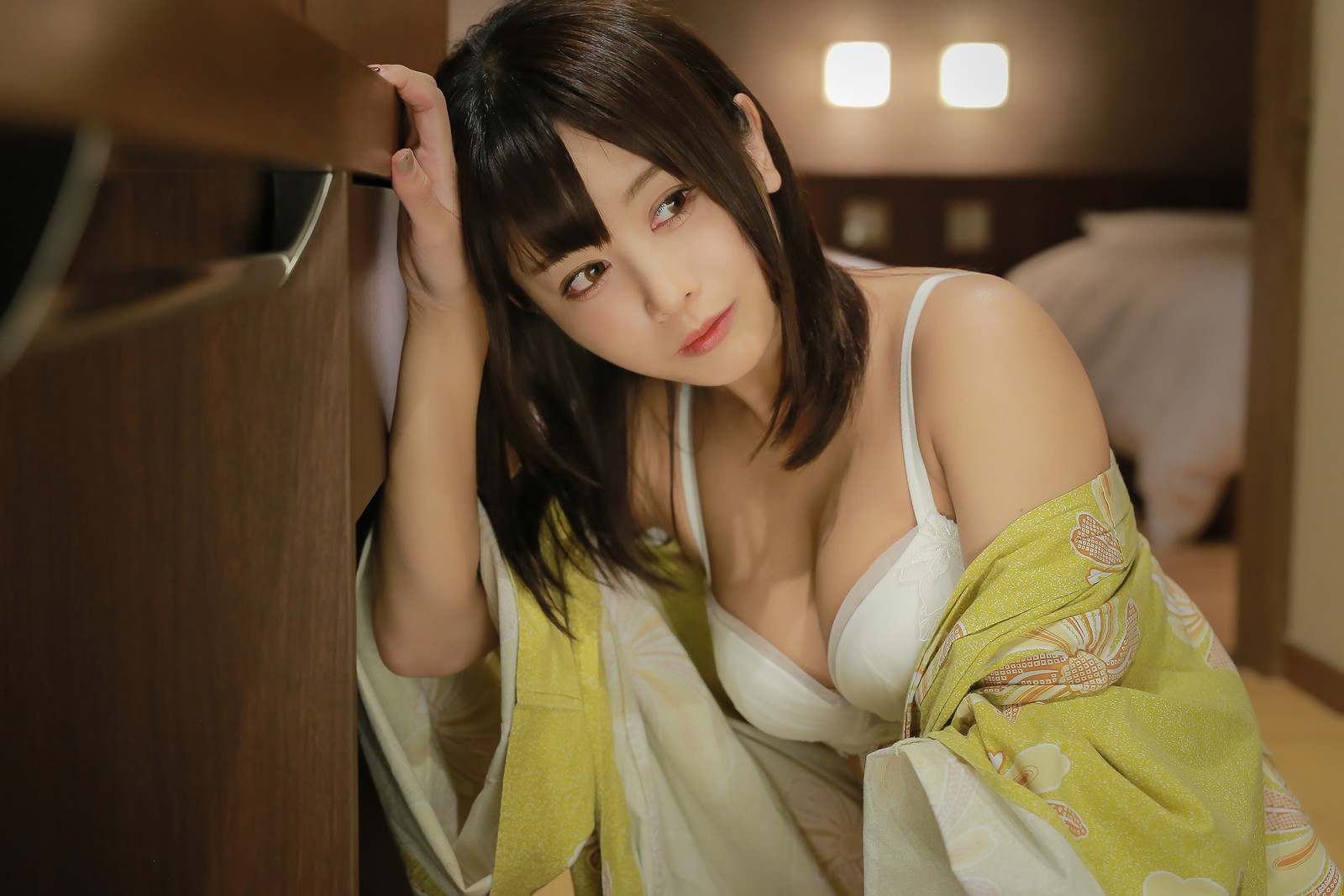 いくみ 温泉主题 写真图集｜日系风格高清摄影（203P｜391MB）插图7